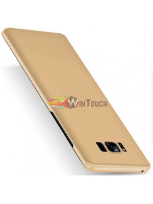 Mofi Πλαστική Θήκη για Samsung Galaxy S8, Χρυσό Αξεσουάρ